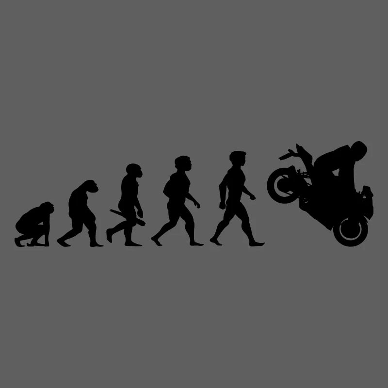 Evolution Superbikes Moto Biker course