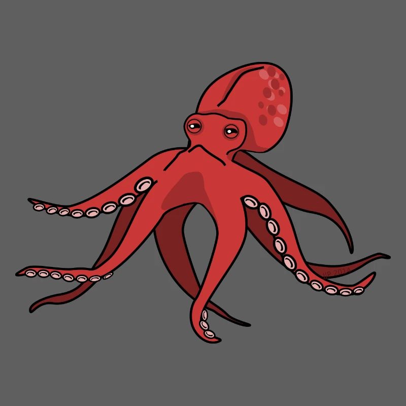 squid giant octopus octopus octopus squid sepia fish