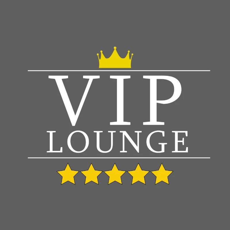 VIP Lounge Design Geschenk