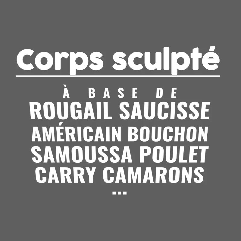 Corps Sculpté à Base de ...