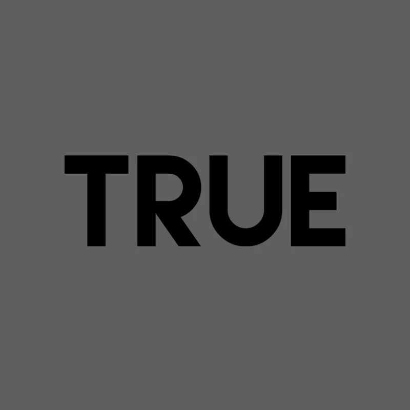 stylisches Design, true