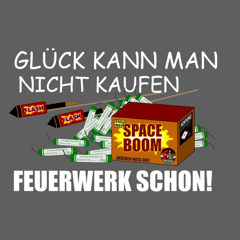 Fireworks can be bought