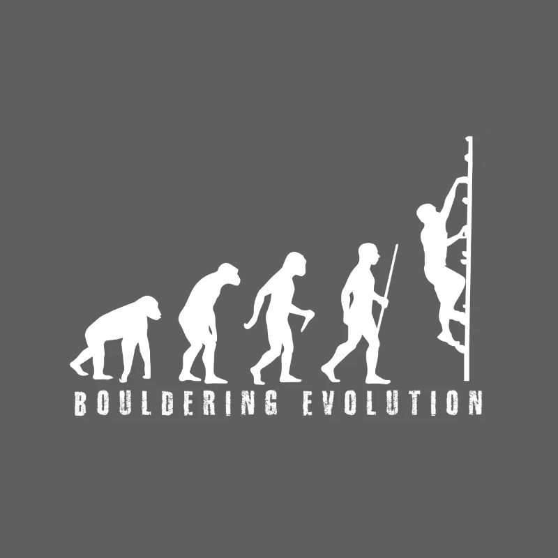 Bouldering Evolution