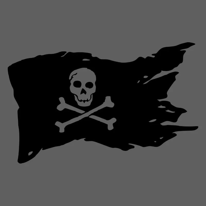 Drapeau Pirate Drapeau Drapeau Pirate Skull Ship
