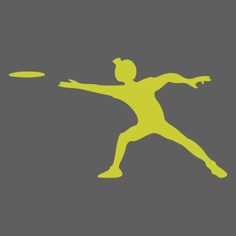 discus diskus diskuswerfer