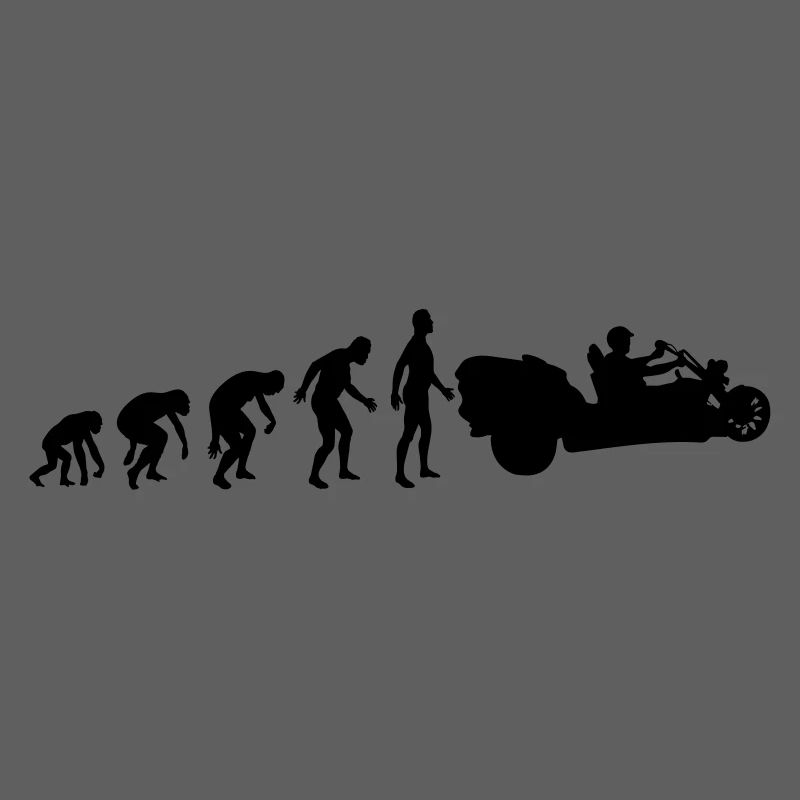 Trike evolution