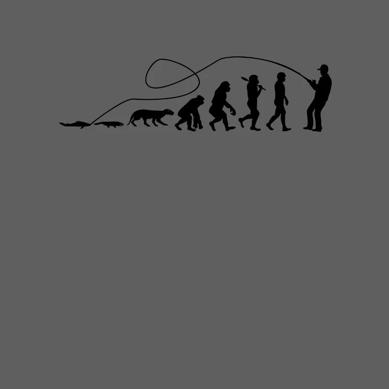 Evolution Angler TShirt