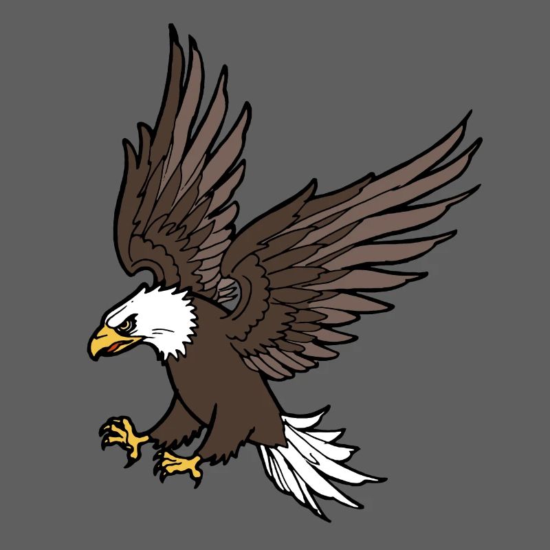 Adler attacks