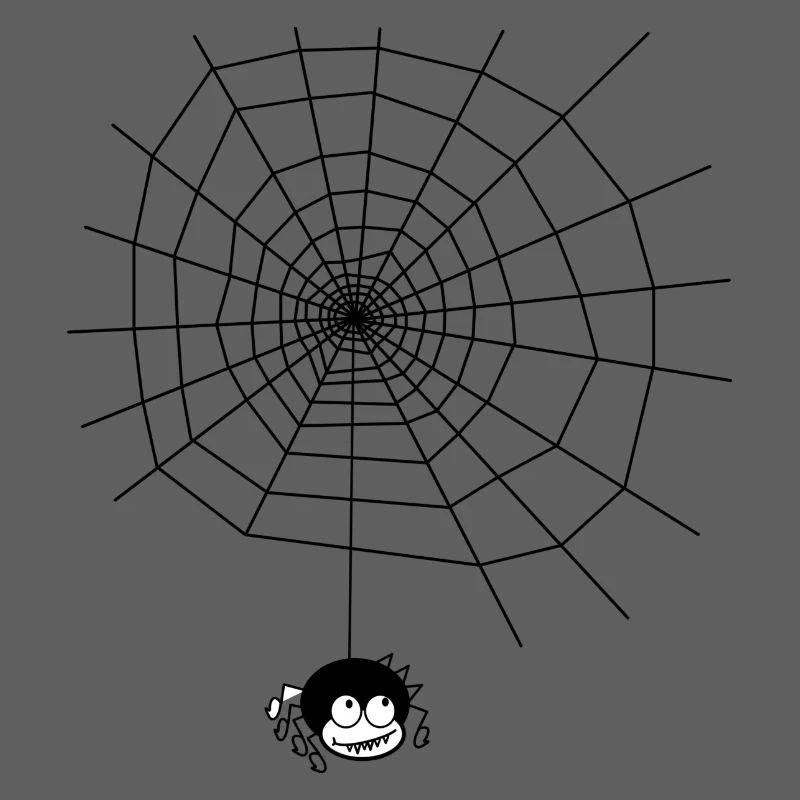 Monster,Comic,Kinder,spinne