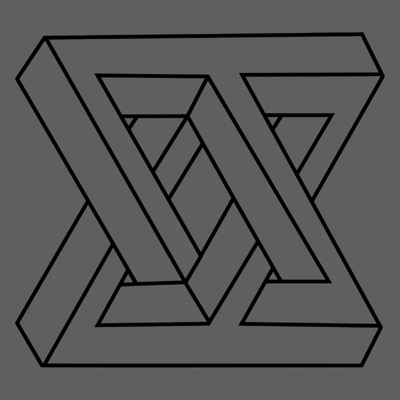 Impossible form black