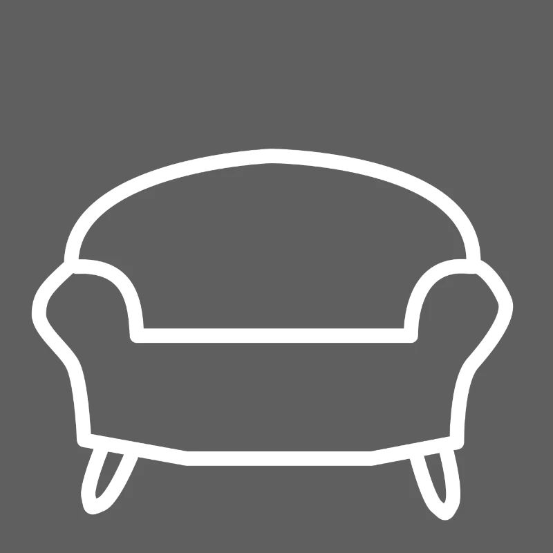 Couch Sofa Geschenk idee