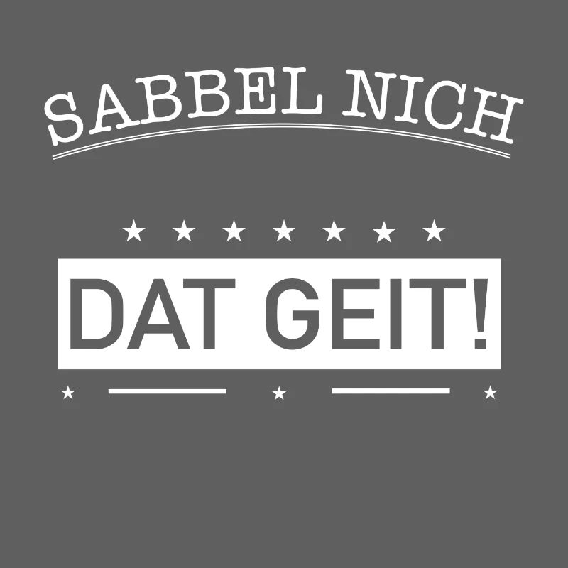 Plattdeutscher Spruch Geschenk Idee