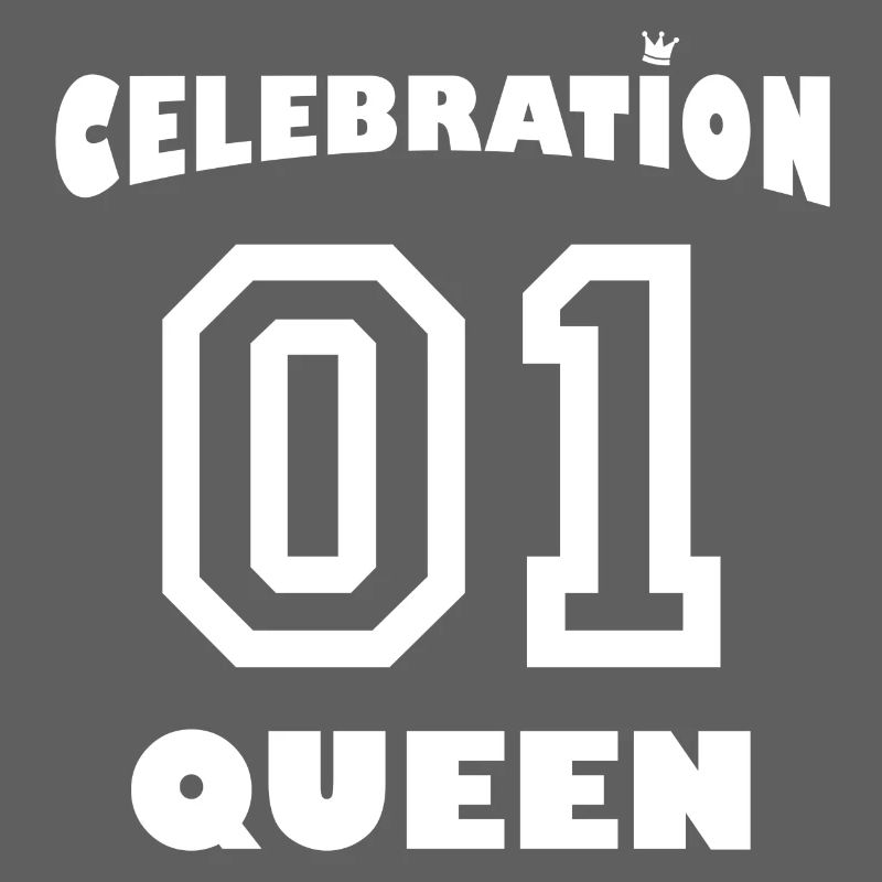 Celebration Queen mit Krone