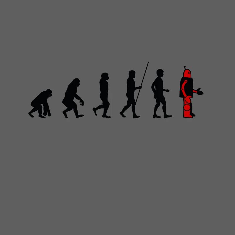 Evolution - Robot