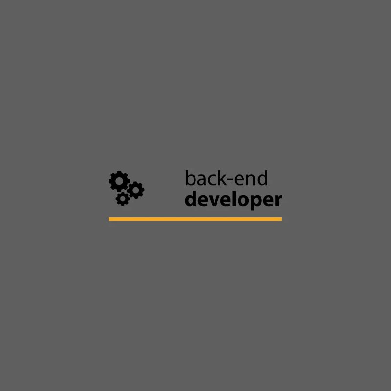 Back-end developer