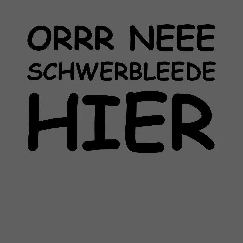 funny saying Ossi Saxon dialect