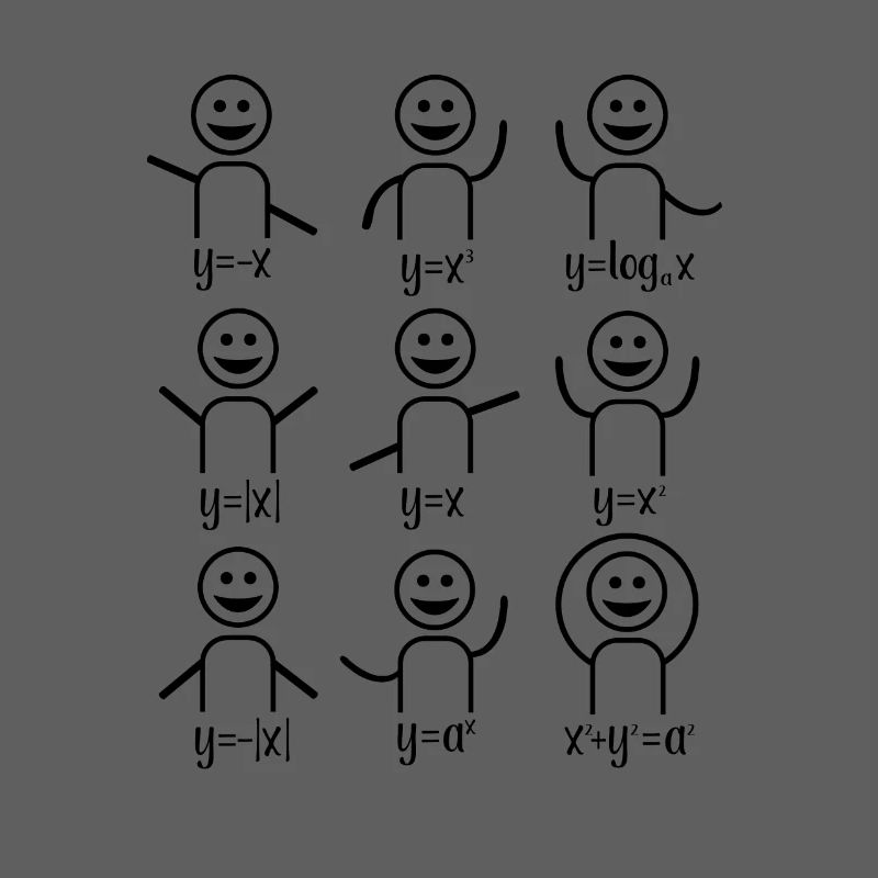 Math teacher algebra dance