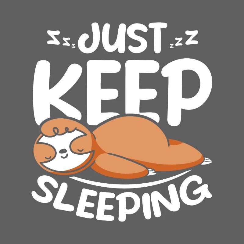 Sloth just keep sleeping
