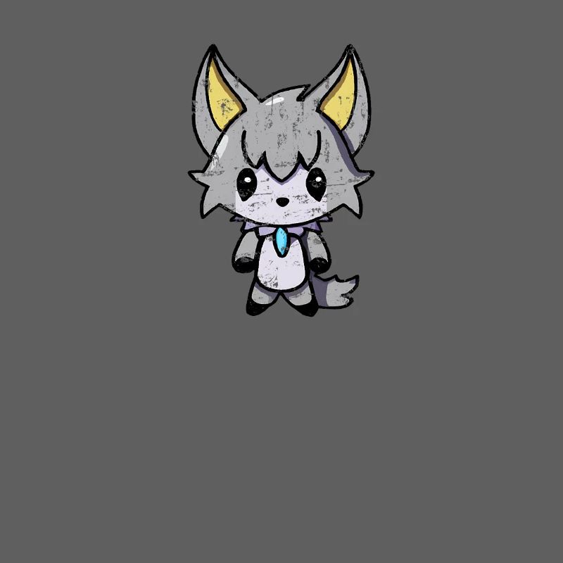 Wolf Wolfshund Vampir Emo