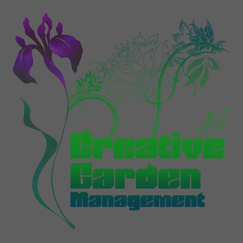 Gestion créative de jardin