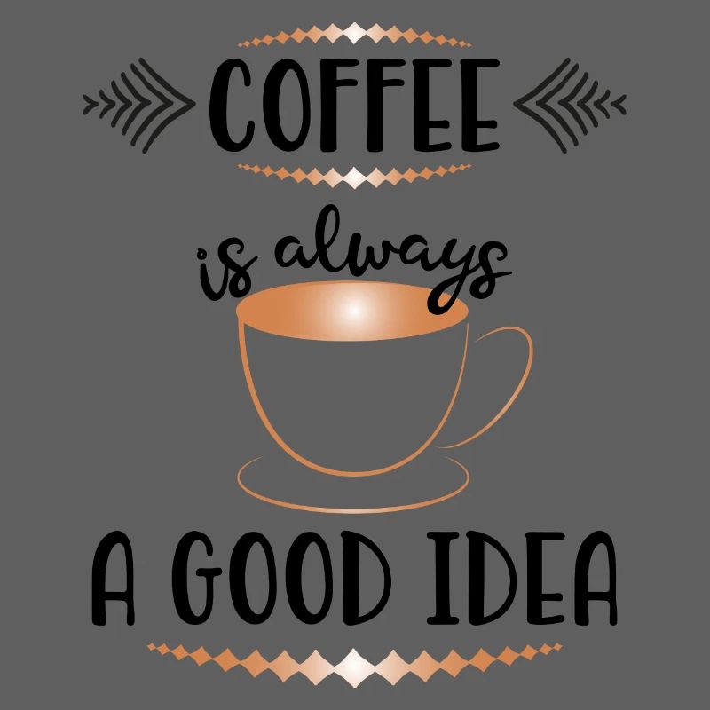 café