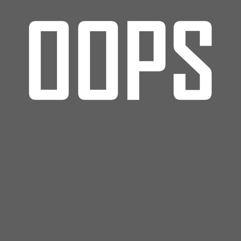 oops