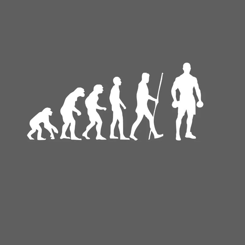 Evolution cadeau musculation haltère barbell