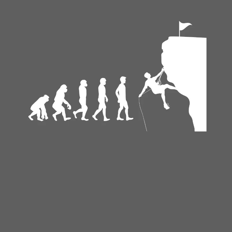 Evolution Klettern