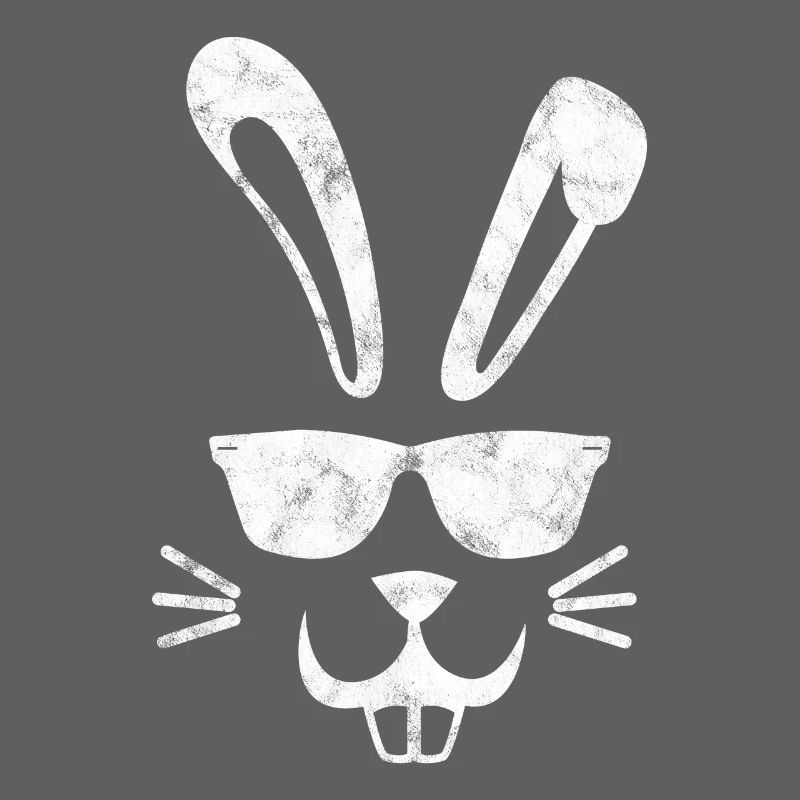 Easter Bunny - Cool Bunny - Easter - Easter