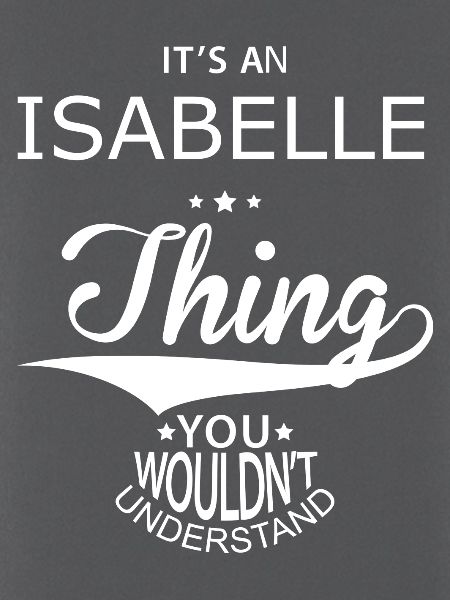 Isabelle