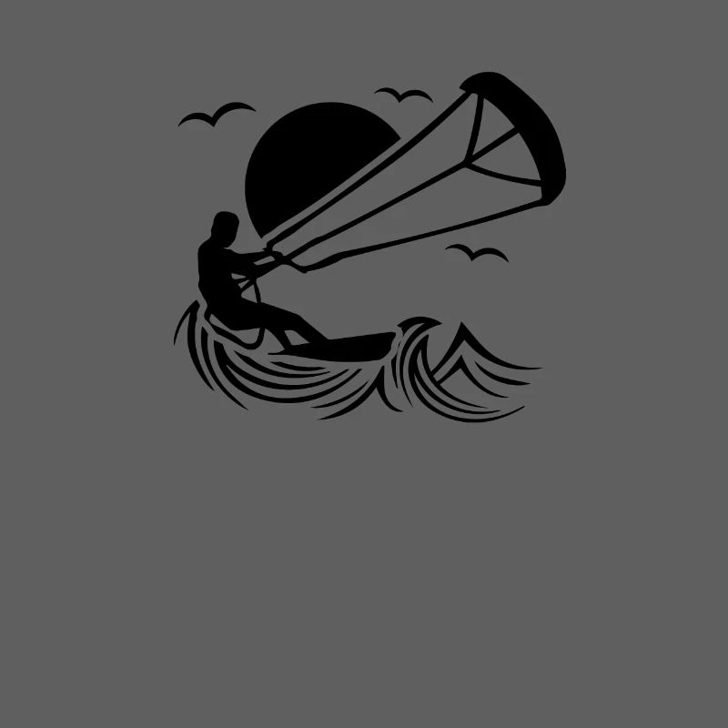 Kitesurfer