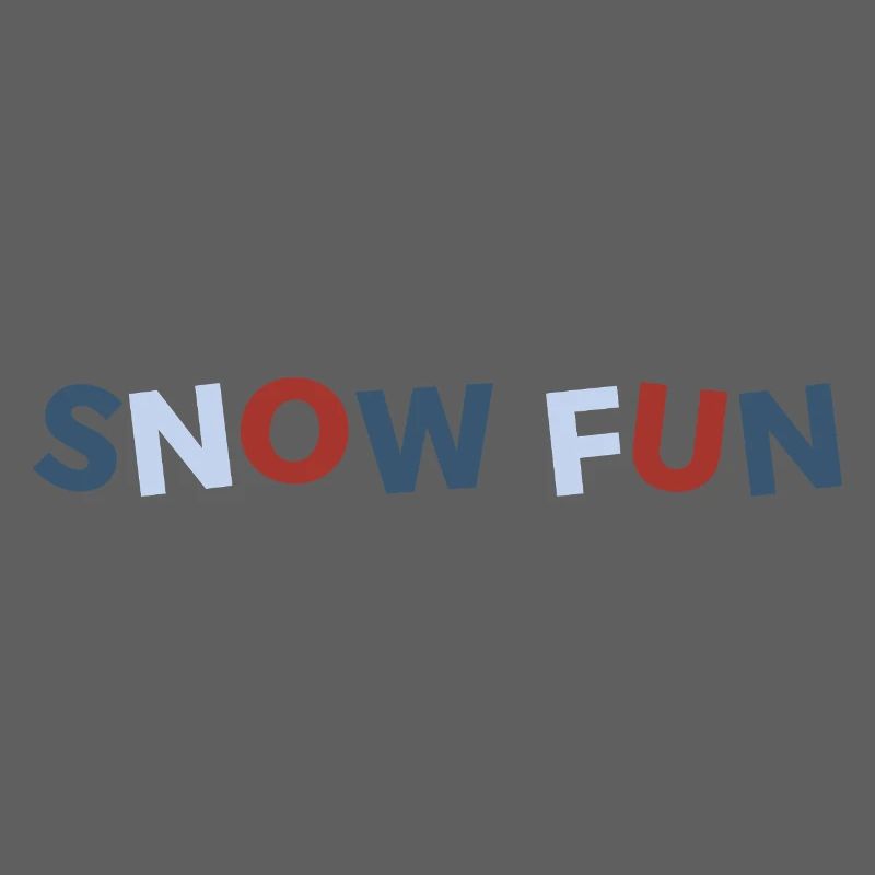 SchneeSpaß