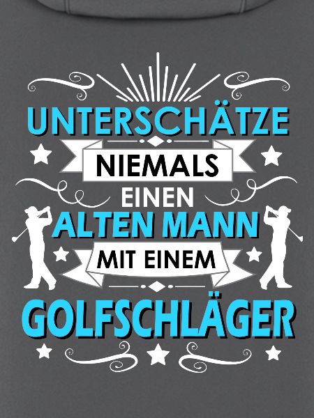 Golf Golfspieler