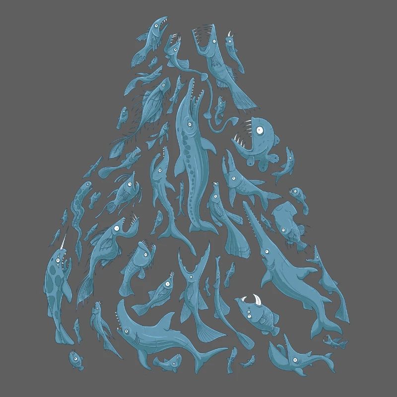 Underwater creatures
