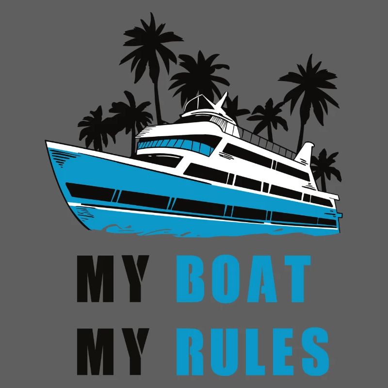 Mon bateau, mes règles