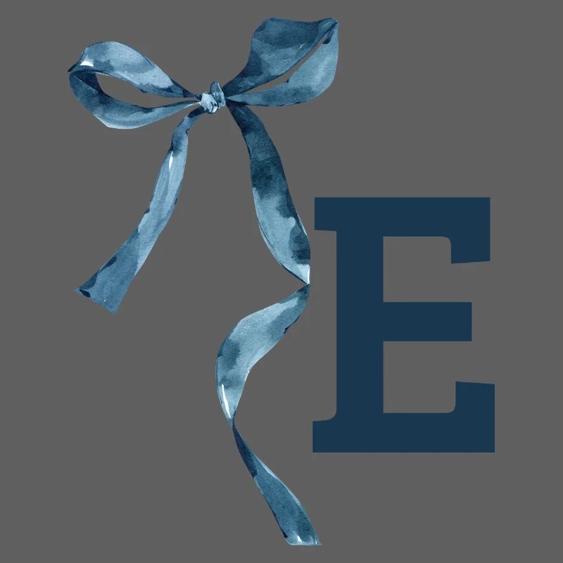 Monogram and gift idea
