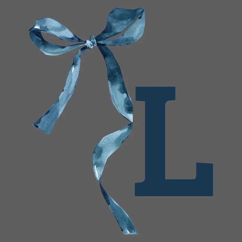Monogramme l idée cadeau 
