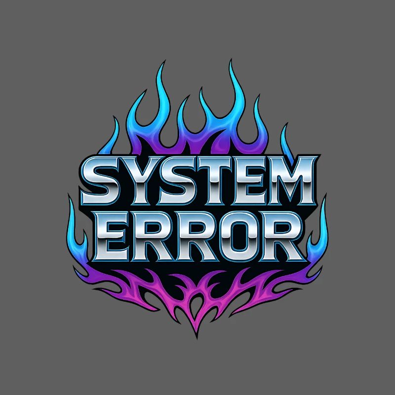 Flame Graphics System Error