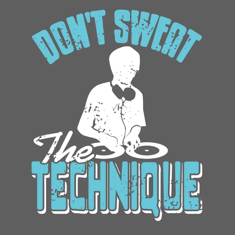 Ne vous inquiétez pas de la technique DJ Mix Mastery
