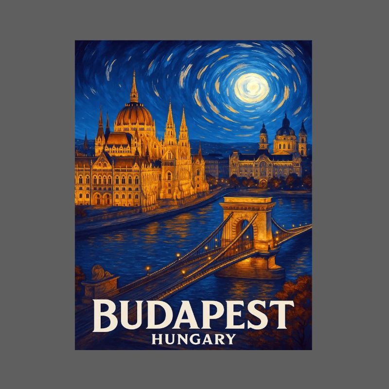 Budapest Ungarn