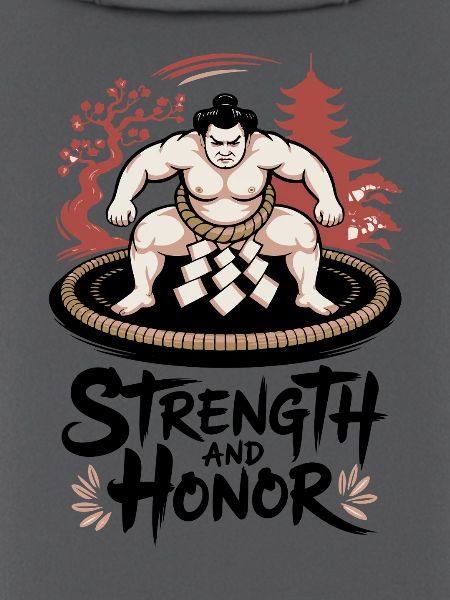 Sumo-Ring-Wächter