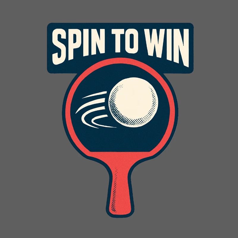 Spin to Win - Ping Pong