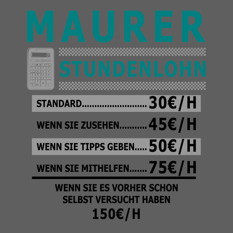 Bricklayer hourly wage