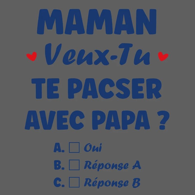 Mama, willst du eine eingetragene Lebenspartnerschaft mit Papa eingehen?