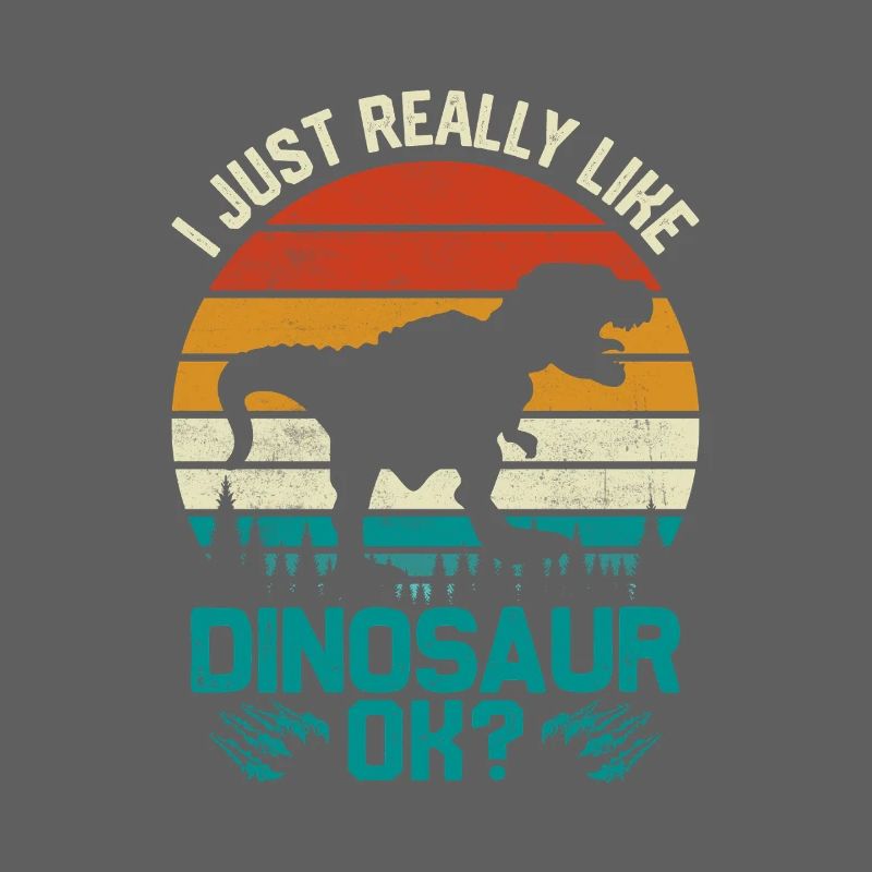 Dinosaurier Spruch