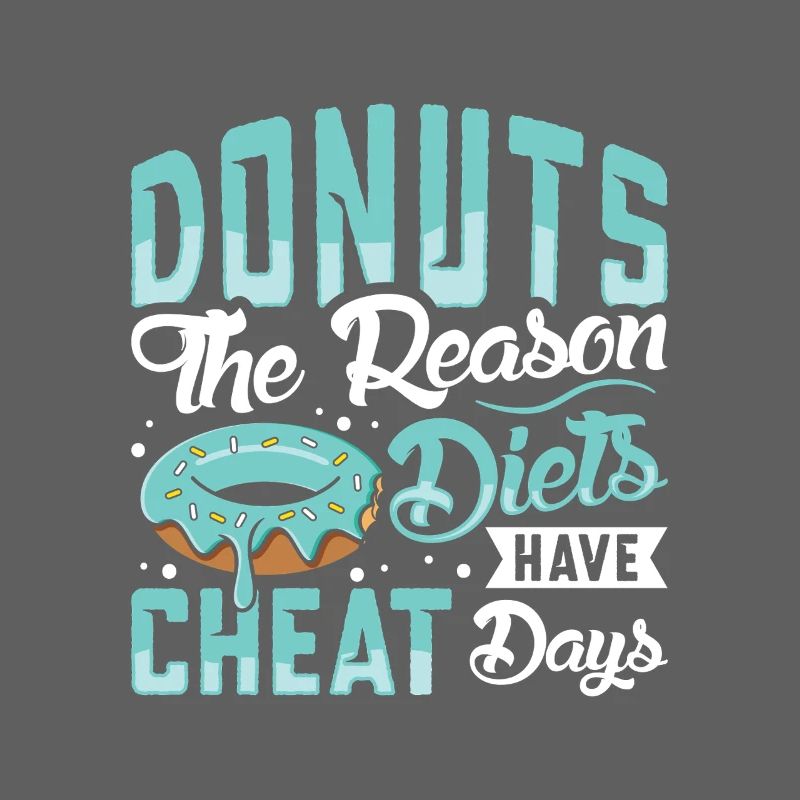 Restauration rapide en donuts