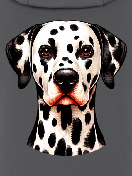 Dalmatiner Hund