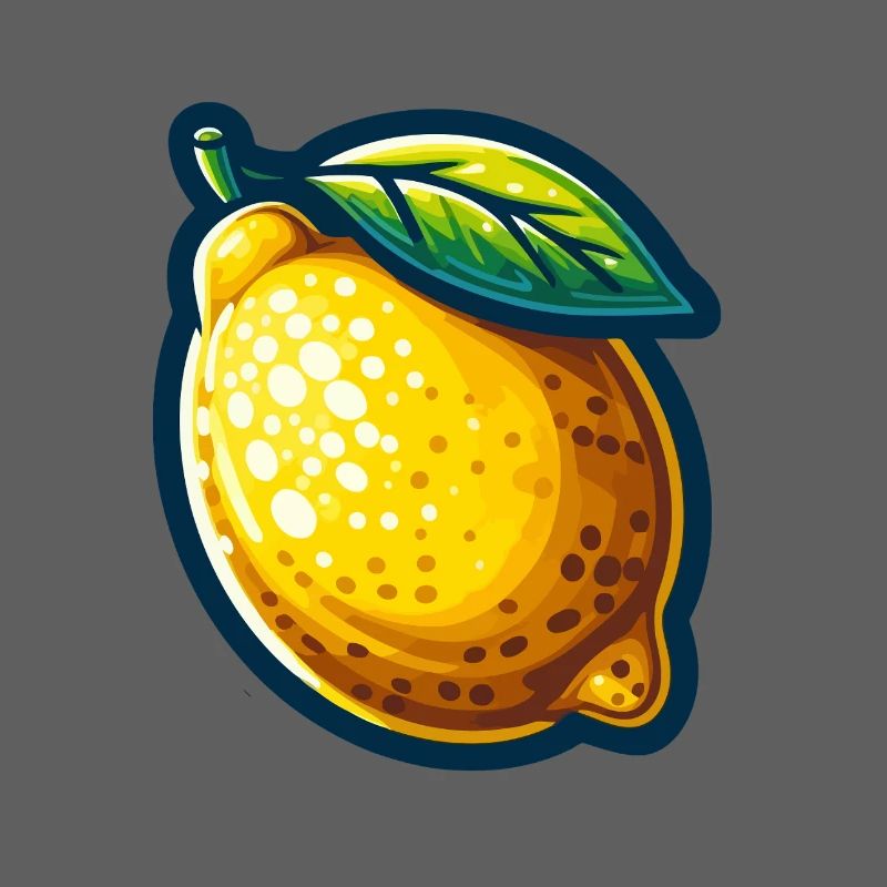 Vibrant Lemon