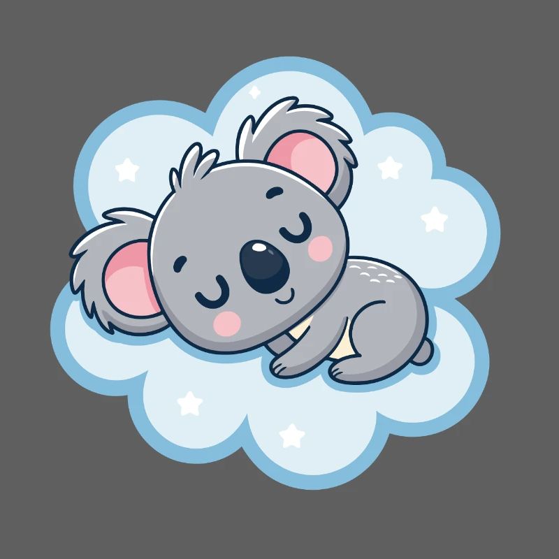 Koala Dream on Cloud