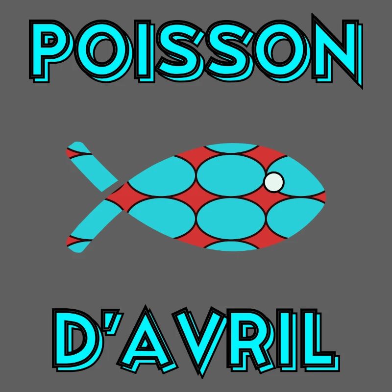 POISSON D'AVRIL